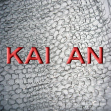 titanium metal knitted wire mesh